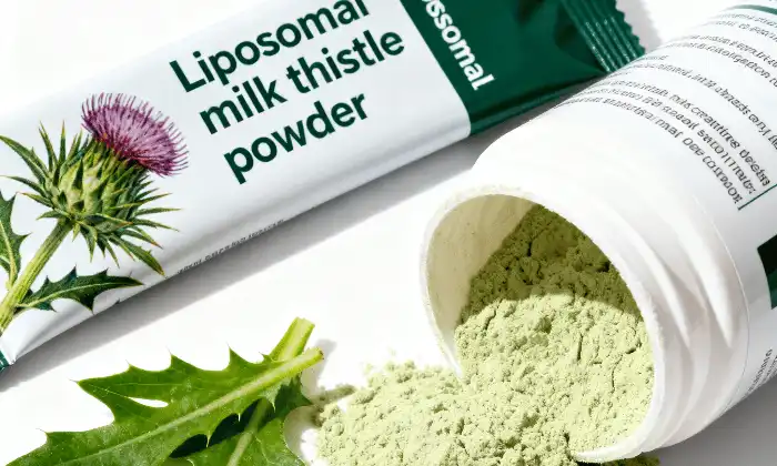Top Benefits of Liposomal Milk Thistle for Liver Detox